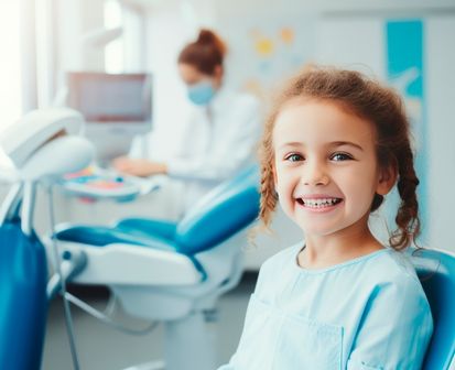Eyüpsultan Pedodonti Lisan Klinik