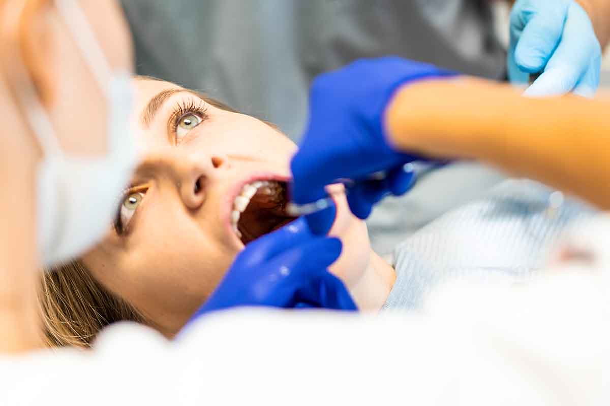 Eyüpsultan 20’lik Diş Çekimi Lisan Klinik