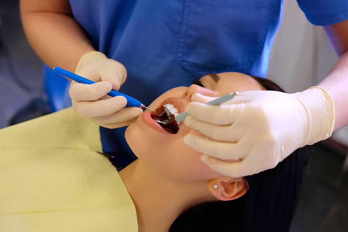 Eyüpsultan Açık Apeksli Dişlerde Kanal Tedavisi - Lisan Klinik