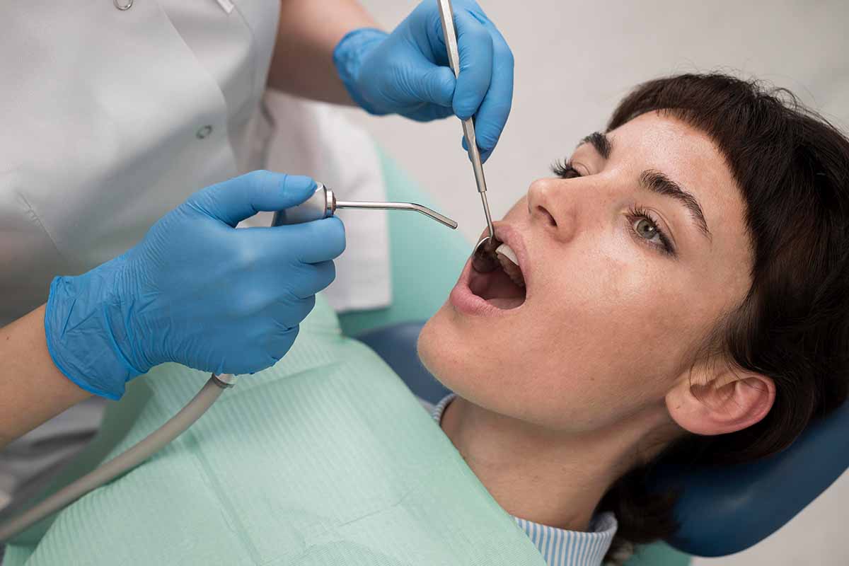 Eyüpsultan Diş Taşı Temizliği - Lisan Klinik