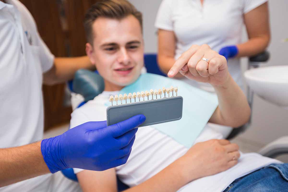Eyüpsultan Tam Seramik Lamina - Lisan Klinik